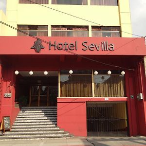 Hotel Sevilla